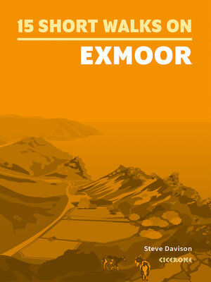cover image of 15 Short Walks on Exmoor